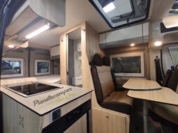 CLEVER TOUR 540 TECHO ELEVABLE lleno
