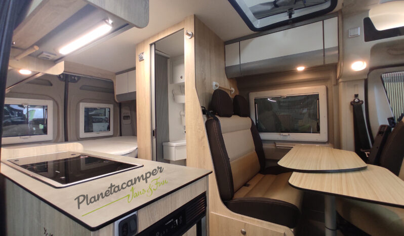 CLEVER TOUR 540 TECHO ELEVABLE lleno