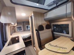 CLEVER TOUR 540 TECHO ELEVABLE lleno