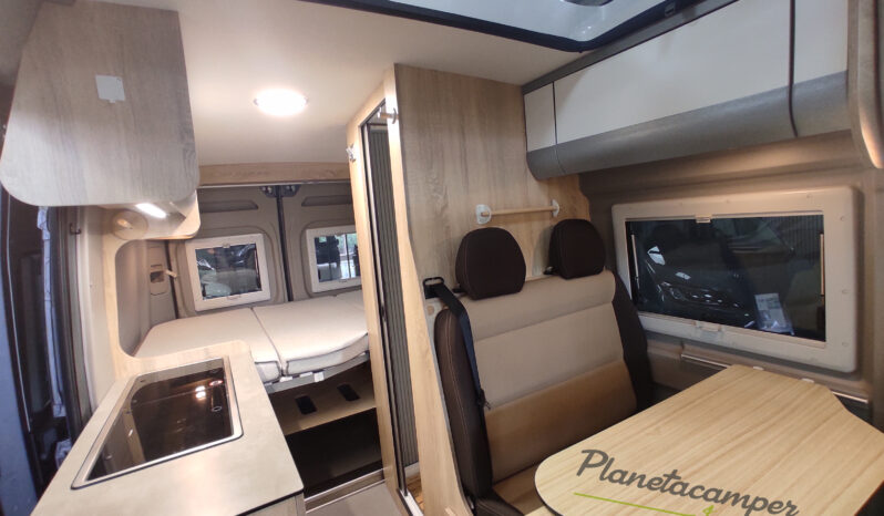 CLEVER TOUR 540 TECHO ELEVABLE lleno