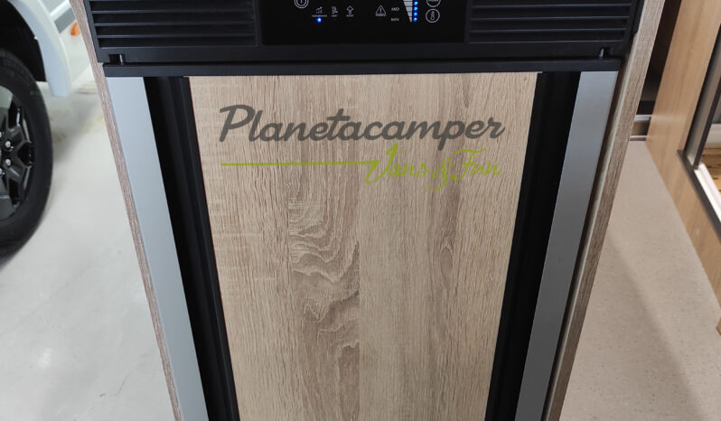 CLEVER TOUR 540 TECHO ELEVABLE lleno
