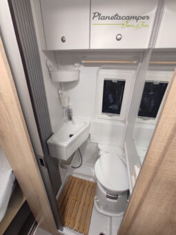 CLEVER TOUR 540 TECHO ELEVABLE lleno