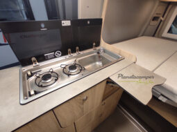 CLEVER TOUR 540 TECHO ELEVABLE lleno