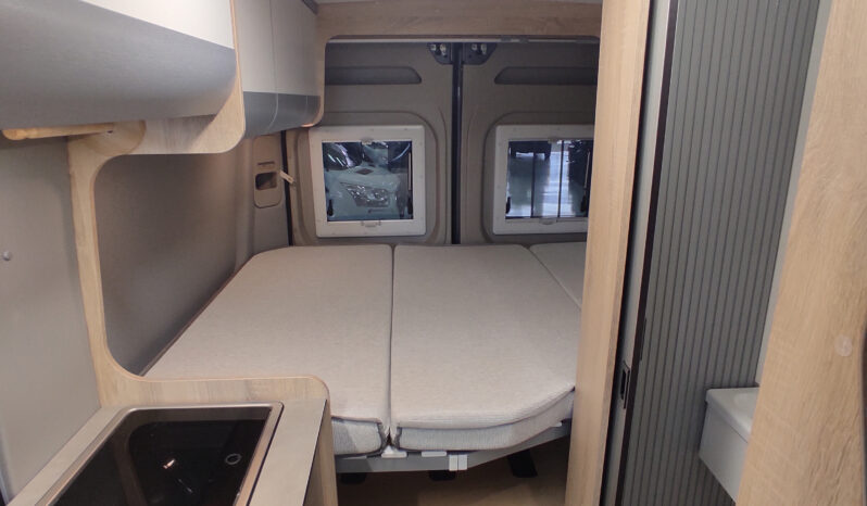 CLEVER TOUR 540 TECHO ELEVABLE lleno