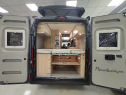 CLEVER TOUR 540 TECHO ELEVABLE lleno