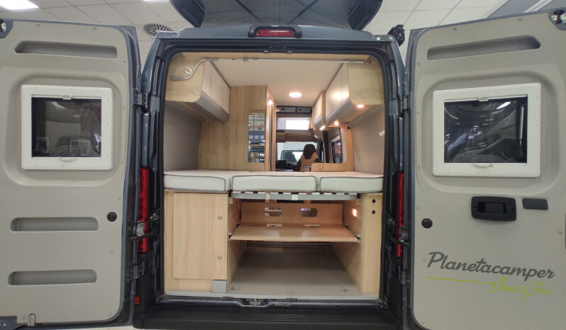 CLEVER TOUR 540 TECHO ELEVABLE lleno