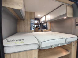 CLEVER TOUR 540 TECHO ELEVABLE lleno