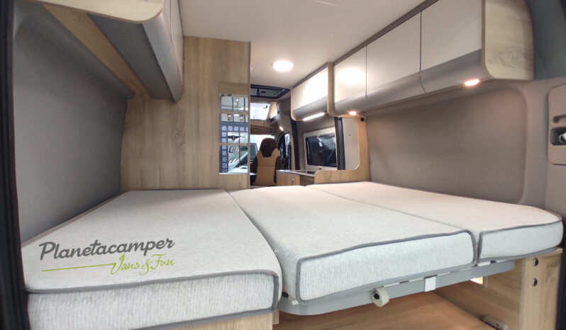 CLEVER TOUR 540 TECHO ELEVABLE lleno
