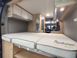 CLEVER TOUR 540 TECHO ELEVABLE lleno