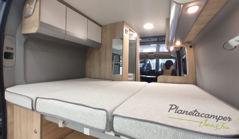 CLEVER TOUR 540 TECHO ELEVABLE lleno