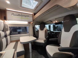 Camper GIOTTILINE GIOTTIVAN 60B PREMIERE EDITION lleno