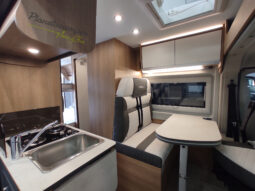 Camper GIOTTILINE GIOTTIVAN 60B PREMIERE EDITION lleno