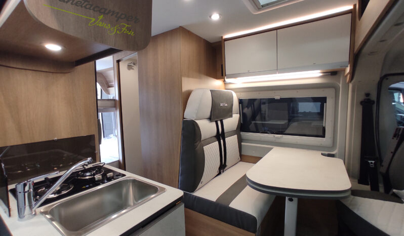 Camper GIOTTILINE GIOTTIVAN 60B PREMIERE EDITION lleno