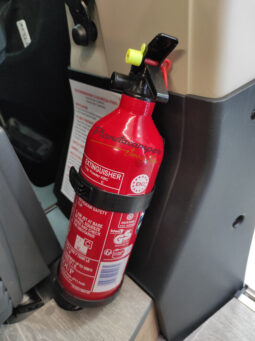 Camper GIOTTILINE GIOTTIVAN 60B PREMIERE EDITION lleno