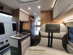 Camper GIOTTILINE GIOTTIVAN 60B PREMIERE EDITION lleno