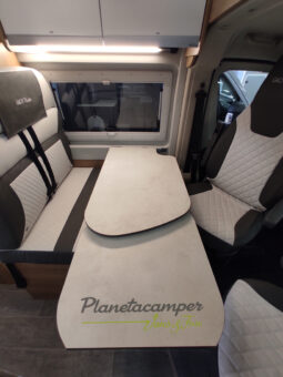 Camper GIOTTILINE GIOTTIVAN 60B PREMIERE EDITION lleno