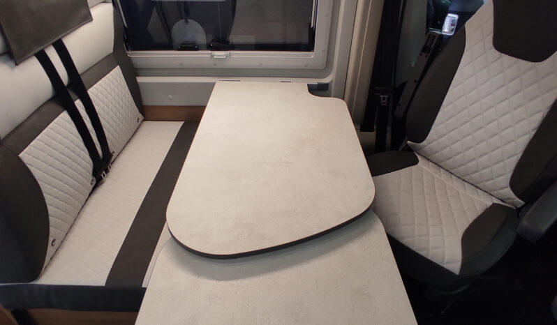 Camper GIOTTILINE GIOTTIVAN 60B PREMIERE EDITION lleno