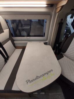 Camper GIOTTILINE GIOTTIVAN 60B PREMIERE EDITION lleno