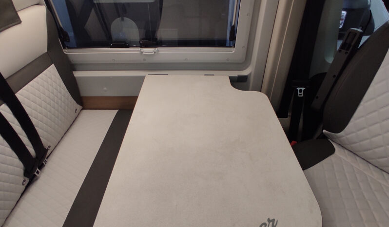 Camper GIOTTILINE GIOTTIVAN 60B PREMIERE EDITION lleno