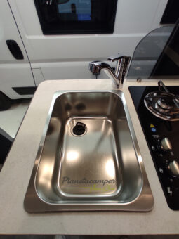 Camper GIOTTILINE GIOTTIVAN 60B PREMIERE EDITION lleno