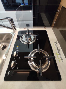 Camper GIOTTILINE GIOTTIVAN 60B PREMIERE EDITION lleno