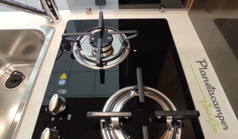 Camper GIOTTILINE GIOTTIVAN 60B PREMIERE EDITION lleno