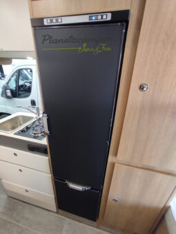 Camper GIOTTILINE GIOTTIVAN 60B PREMIERE EDITION lleno