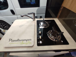 Camper GIOTTILINE GIOTTIVAN 60B PREMIERE EDITION lleno