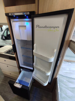 Camper GIOTTILINE GIOTTIVAN 60B PREMIERE EDITION lleno