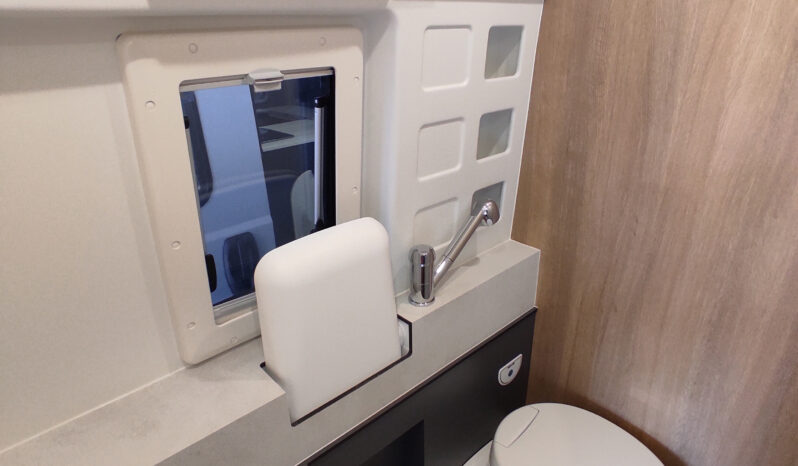Camper GIOTTILINE GIOTTIVAN 60B PREMIERE EDITION lleno