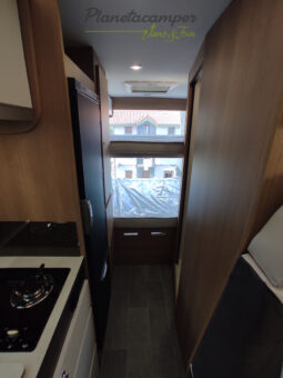 Camper GIOTTILINE GIOTTIVAN 60B PREMIERE EDITION lleno