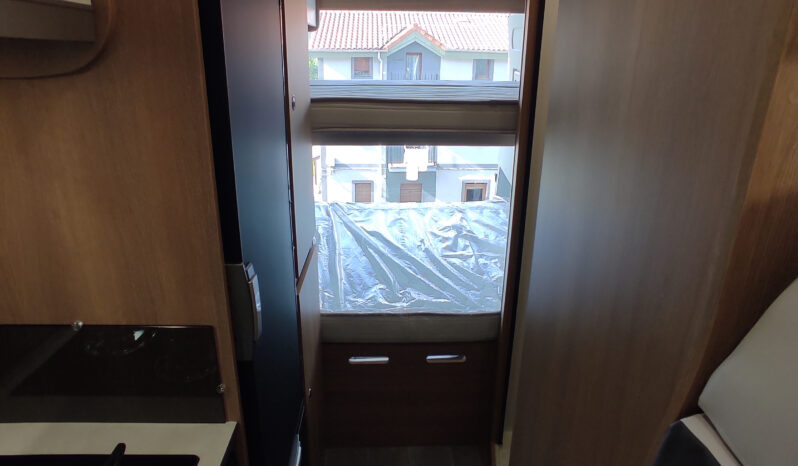 Camper GIOTTILINE GIOTTIVAN 60B PREMIERE EDITION lleno