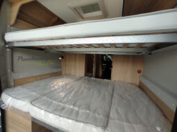 Camper GIOTTILINE GIOTTIVAN 60B PREMIERE EDITION lleno