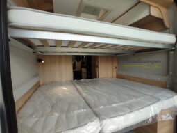 Camper GIOTTILINE GIOTTIVAN 60B PREMIERE EDITION lleno