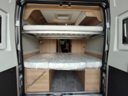 Camper GIOTTILINE GIOTTIVAN 60B PREMIERE EDITION lleno