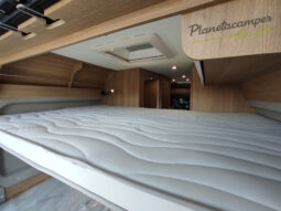 Camper GIOTTILINE GIOTTIVAN 60B PREMIERE EDITION lleno
