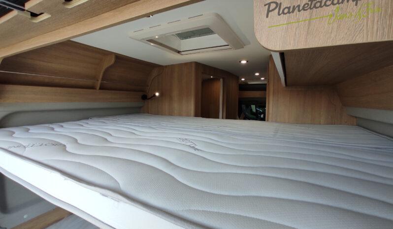 Camper GIOTTILINE GIOTTIVAN 60B PREMIERE EDITION lleno
