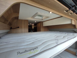 Camper GIOTTILINE GIOTTIVAN 60B PREMIERE EDITION lleno