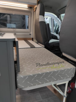 Camper GIOTTILINE GIOTTIVAN 60B PREMIERE EDITION lleno