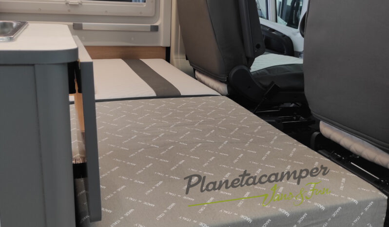 Camper GIOTTILINE GIOTTIVAN 60B PREMIERE EDITION lleno