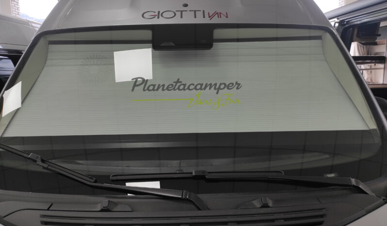 Camper GIOTTILINE GIOTTIVAN 60B PREMIERE EDITION lleno