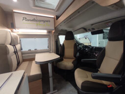 Camper Giottiline GiottiVan 60T PRIVILEGE lleno