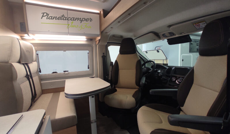 Camper Giottiline GiottiVan 60T PRIVILEGE lleno