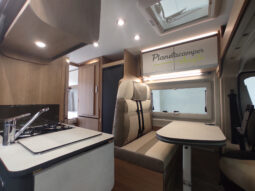 Camper Giottiline GiottiVan 60T PRIVILEGE lleno