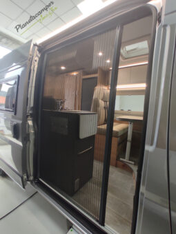 Camper Giottiline GiottiVan 60T PRIVILEGE lleno