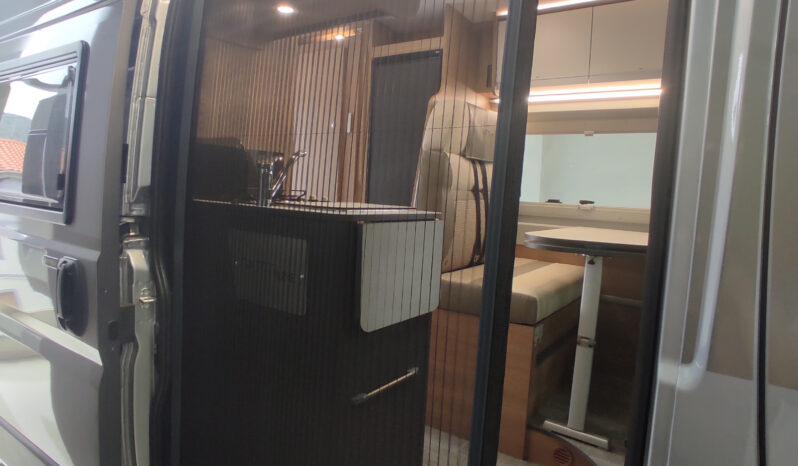 Camper Giottiline GiottiVan 60T PRIVILEGE lleno
