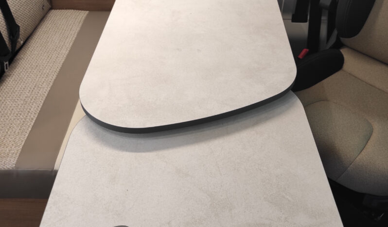 Camper Giottiline GiottiVan 60T PRIVILEGE lleno
