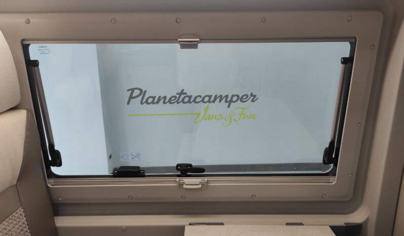 Camper Giottiline GiottiVan 60T PRIVILEGE lleno