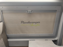 Camper Giottiline GiottiVan 60T PRIVILEGE lleno