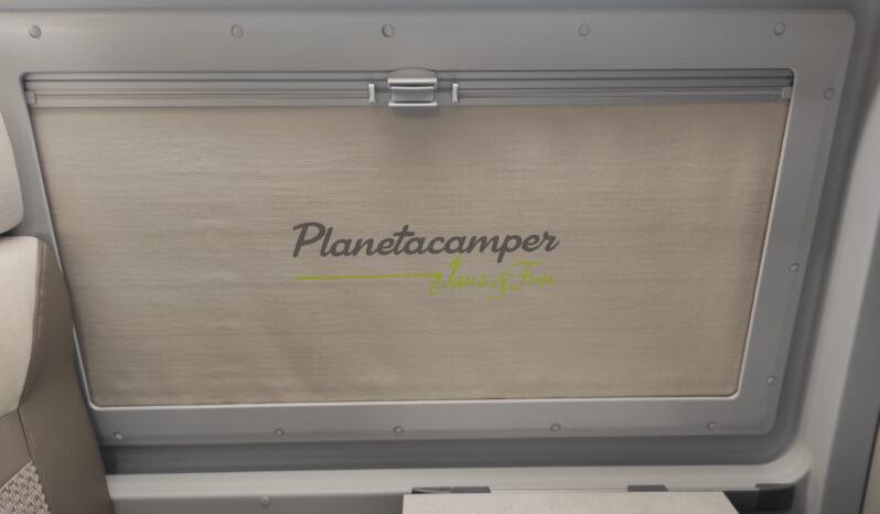 Camper Giottiline GiottiVan 60T PRIVILEGE lleno